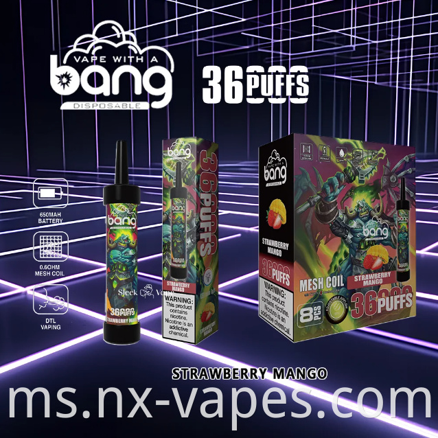 Bang 36000 